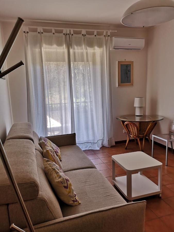 La Lampara Apartment 아치카스텔로 외부 사진