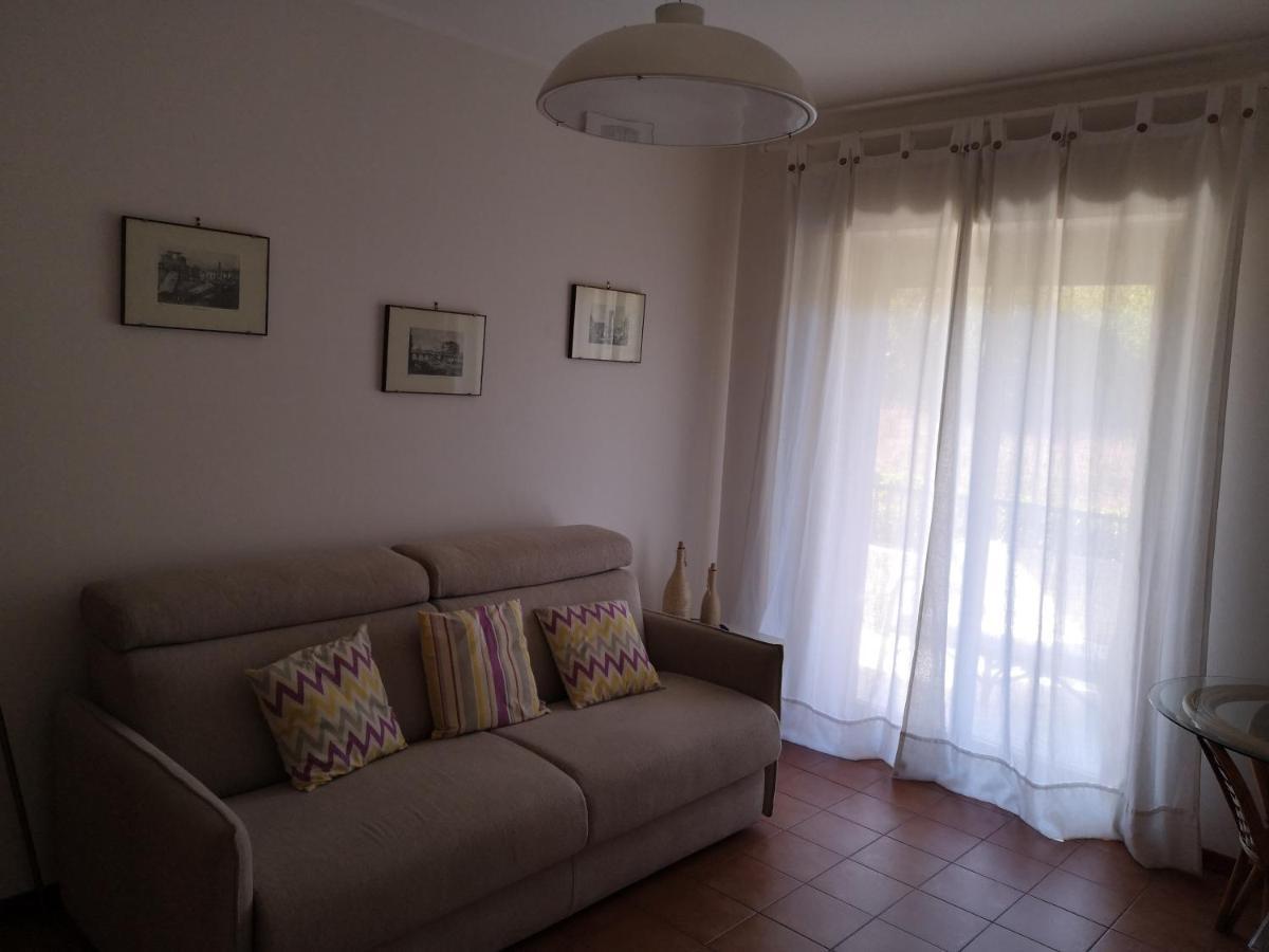 La Lampara Apartment 아치카스텔로 외부 사진