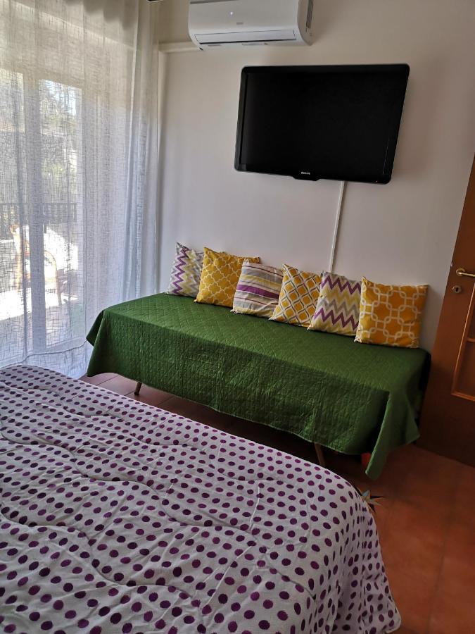 La Lampara Apartment 아치카스텔로 외부 사진