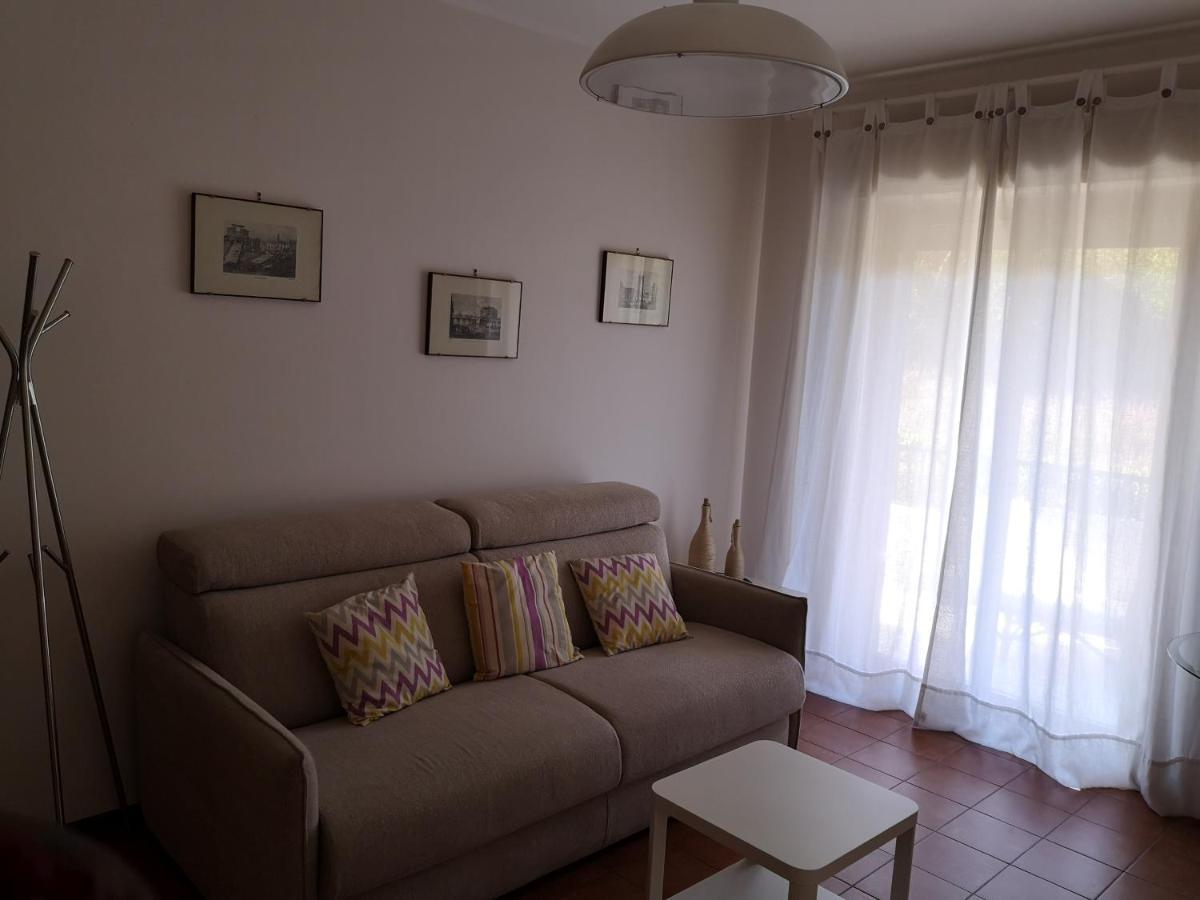 La Lampara Apartment 아치카스텔로 외부 사진