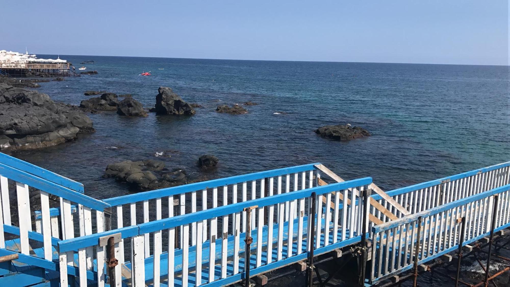 La Lampara Apartment 아치카스텔로 외부 사진
