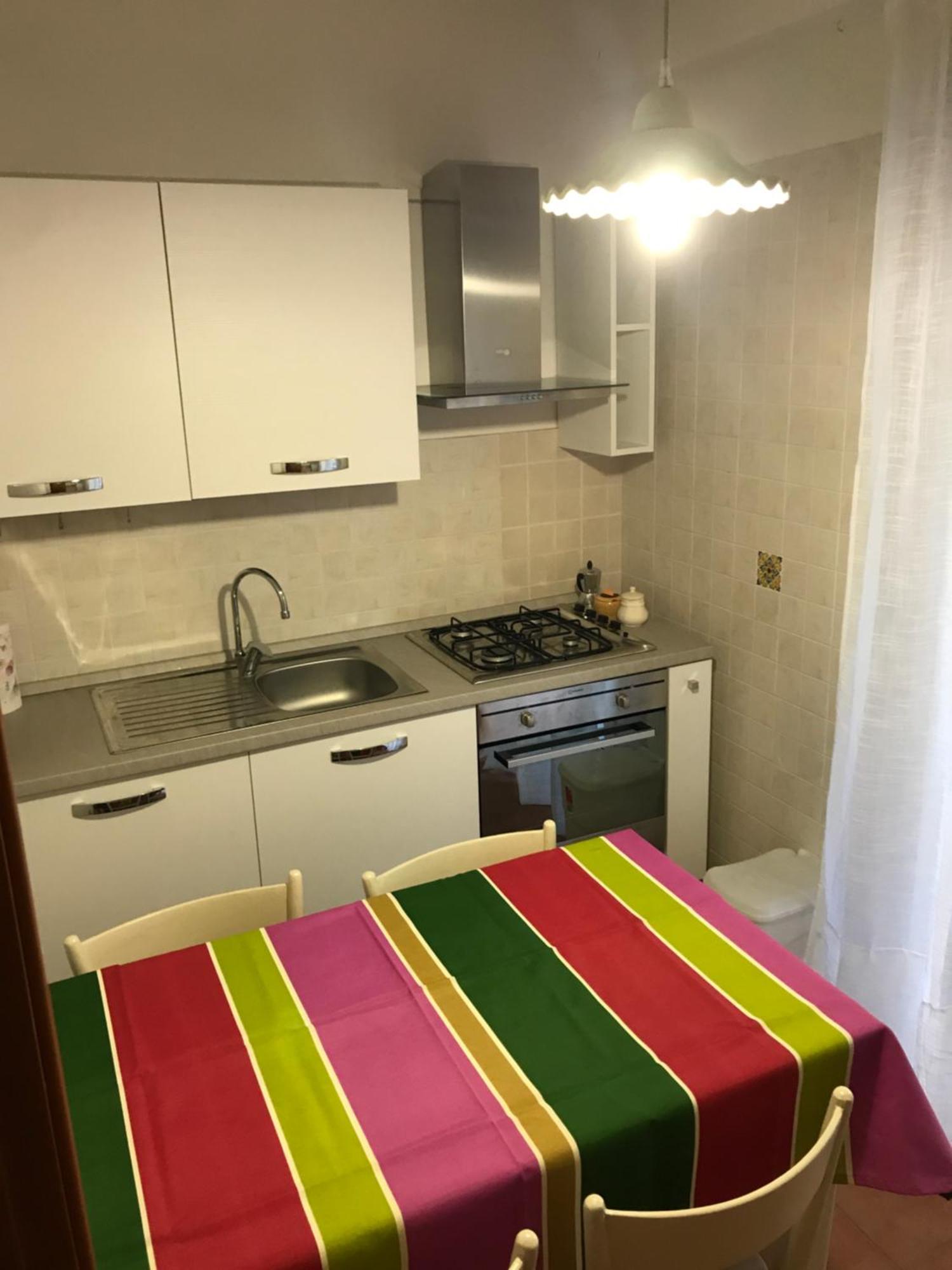 La Lampara Apartment 아치카스텔로 외부 사진