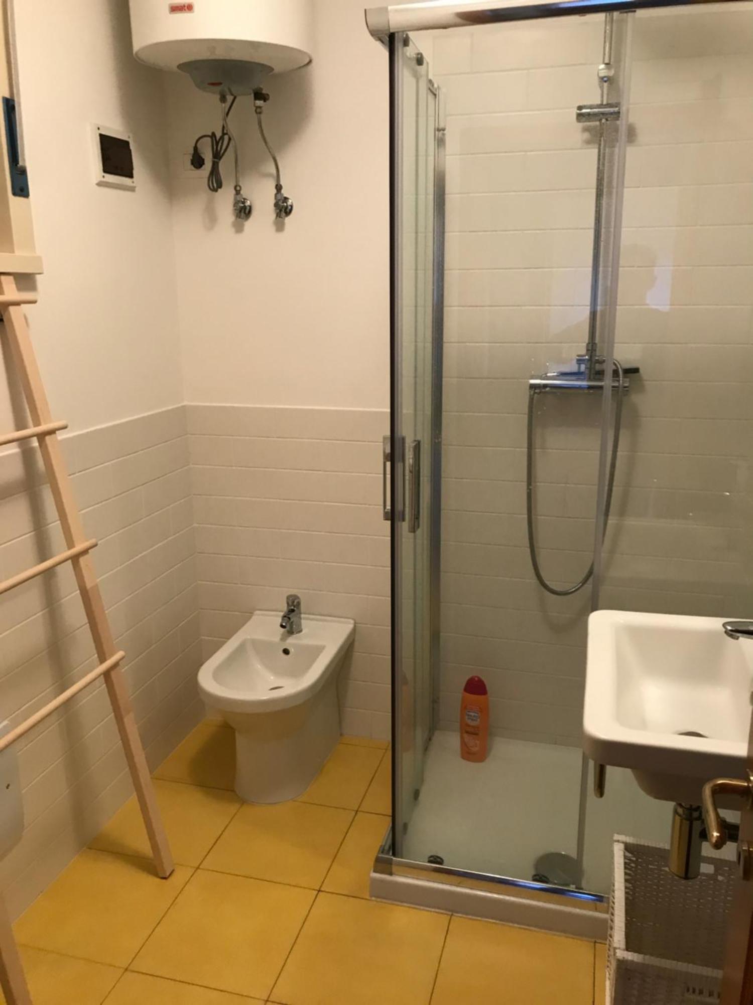 La Lampara Apartment 아치카스텔로 외부 사진
