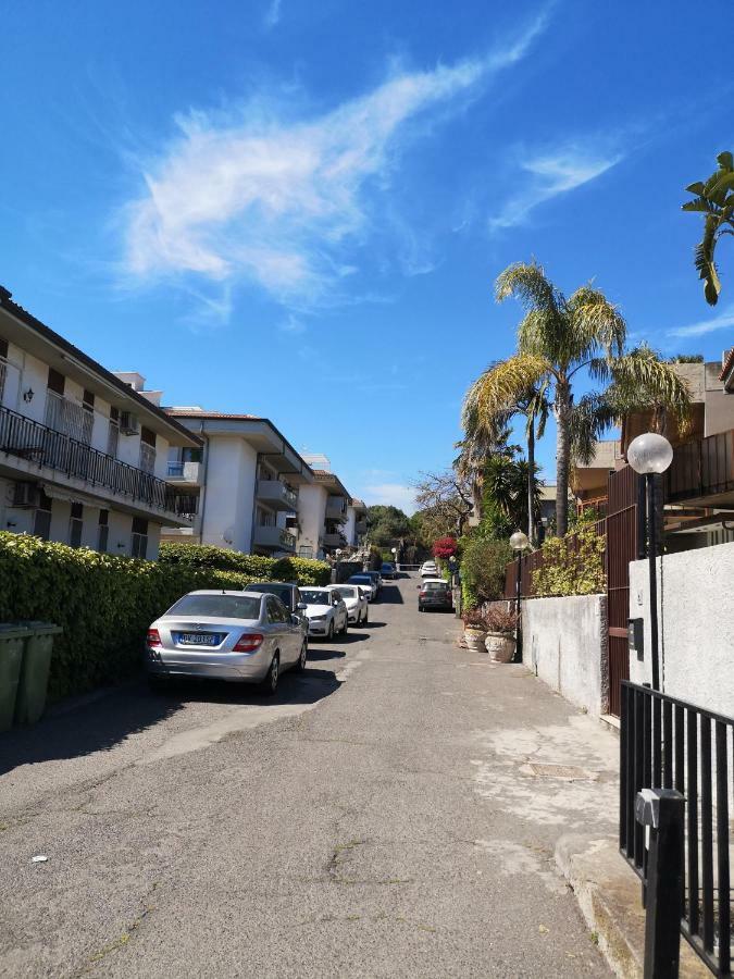 La Lampara Apartment 아치카스텔로 외부 사진