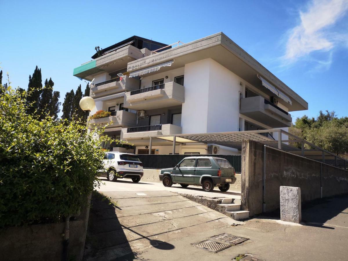 La Lampara Apartment 아치카스텔로 외부 사진