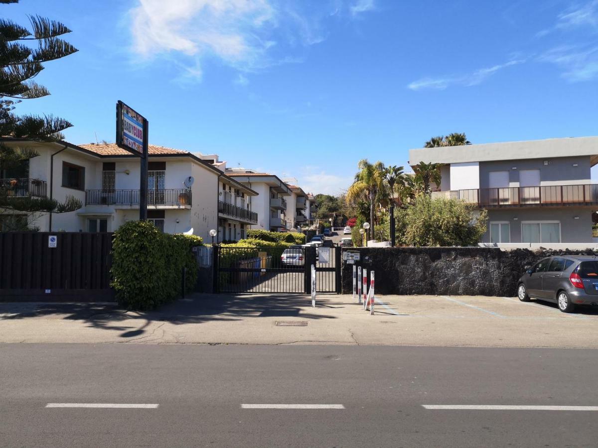 La Lampara Apartment 아치카스텔로 외부 사진
