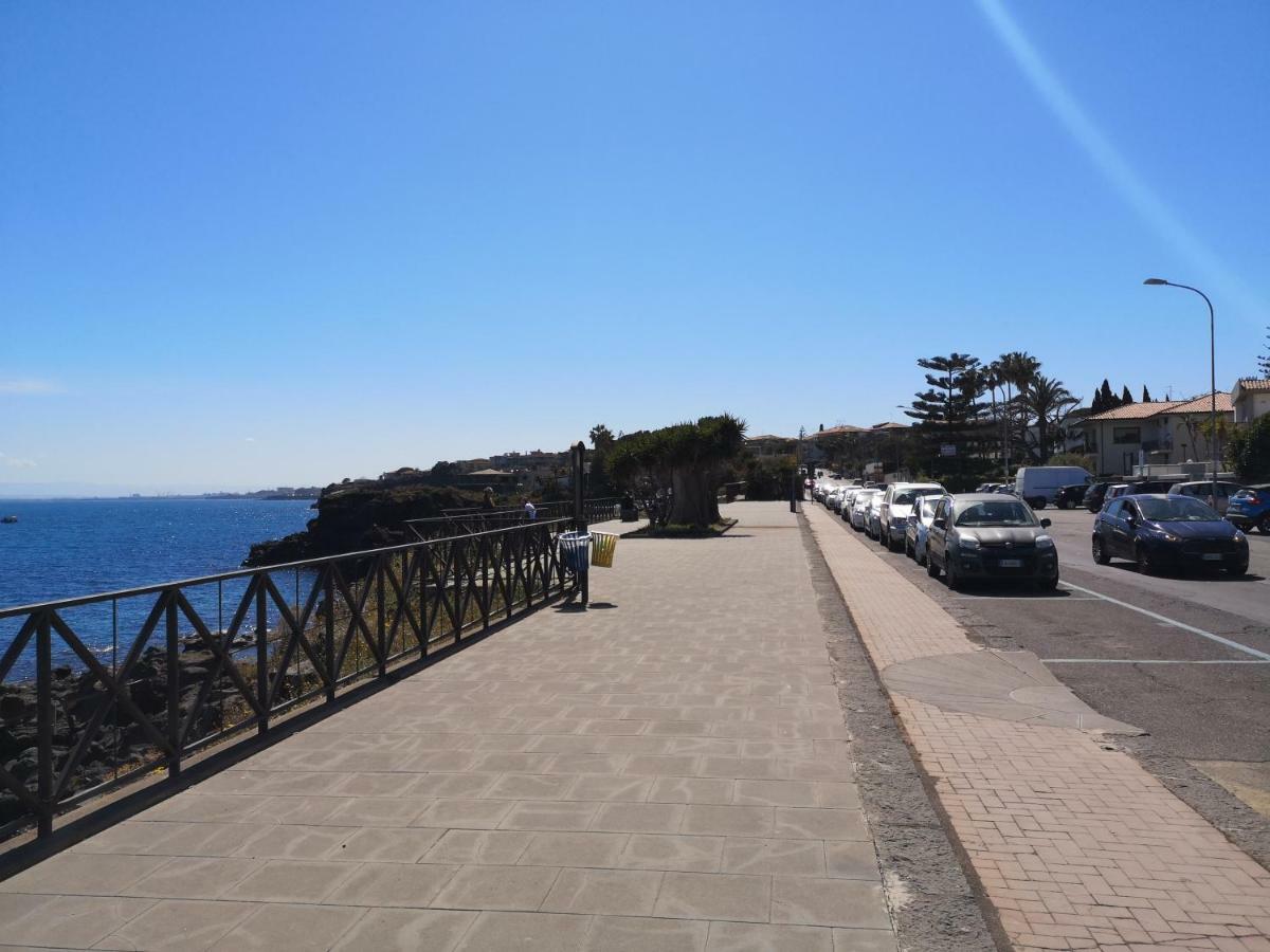 La Lampara Apartment 아치카스텔로 외부 사진
